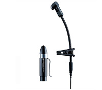 Sennheiser E 908 B Конденсаторный микрофон для озвучивания духовых инструментов, разъём 3-pin XLR