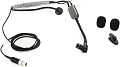 SHURE BLX188E/SM35 M17 662-686 MHz двухканальная радиосистема с двумя головными микрофонами SM35