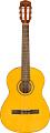 FENDER ESC-80 EDUCATIONAL SERIES классическая гитара, размер 3/4, цвет натуральный, чехол в комплекте