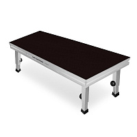 GUIL GR/2x0,5 модуль хорового подиума, 2 х 0,5 м, GUIL TMU-01 и GUIL TMU-02 в комплекте