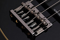 Schecter OMEN-4 BLK Гитара бас, 4 струны, корпус: липа, гриф:клён, звукосн. Schecter Diamond Bass