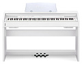 CASIO Privia PX-760WE цифровое фортепиано, 88 клавиш, цвет белый