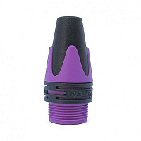 Neutrik BSX-7-VIOLET колпачок для разъемов XLR серии X и NE8MC-1 фиолетовый
