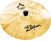 ZILDJIAN 17' A' CUSTOM PROJECTION CRASH тарелка типа Crash