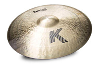 ZILDJIAN K0731 21' K Zildjian Sweet Ride тарелка райд 21"