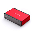 Wrugste GV-AR004  аудиоинтерфейс USB, 2 входа (комбинированные XLR/Jack)/2 выхода