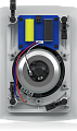 Tannoy IW 4DC-WH пассивная 2-полосная встраиваемая АС. НЧ 4" + ВЧ 0.75" DualConcentric, 60 Вт RMS/240 Вт пик, 8 Ом, SPL 112 дБ (пик) 88 Гц - 51 кГц