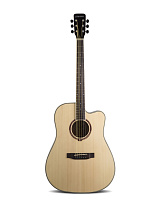 STARSUN DG220c-p Open-Pore акустическая гитара, цвет натуральный