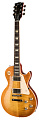 GIBSON Les Paul Standard 60s Unburst электрогитара, цвет санберст, в комплекте кейс