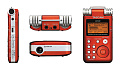 Tascam GT-R1  портативный рекордер для гитары и бас-гитары