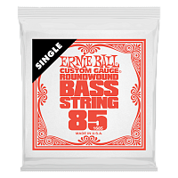 Ernie Ball 1685 струна для бас-гитар, никель, калибр .085