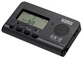 KORG GA-2 цифровой тюнер для гитары/бас-гитары