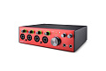 FOCUSRITE Clarett+ 4Pre интерфейс, 18 входов/8 выходов