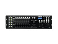 EUROLITE DMX Operator 240 controller  Компактный DMX-контроллер, 240 каналов управления для 12 приборов (до 20 каналов на каждый)