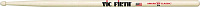 VIC FIRTH 7A  барабанные палочки, тип 7A с деревянным наконечником, материал - гикори, длина 15 1/2", диаметр 0,540", серия American Classic