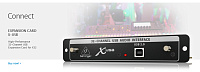 BEHRINGER X-USB карта расширения для микшера X32