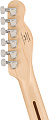 FENDER SQUIER Affinity Telecaster Left-Handed MN BTB левосторонняя электрогитара, цвет желтый