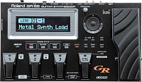 ROLAND GR-55S-BK процессор гитарный цвет чёрный