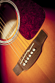 TAKAMINE G70 SERIES GJ72CE-BSB электроакустическая гитара типа Jumbo, цвет санберст