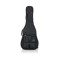 GATOR GT-ACOUSTIC-BLK чехол для акустических гитар