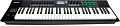 Nektar Panorama T6  USB MIDI DAW контроллер, 61 клавиша, 8 пэдов с датчиком силы нажатия