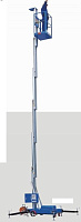 PROAUDIO GTWY 8-1008  Cценический подъёмник,одноместный, высота 8 м, рабочая высота 9,7 м, питание АС-240V/ DC-12V