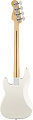 FENDER PLAYER P BASS MN PWT Бас-гитара, цвет белый