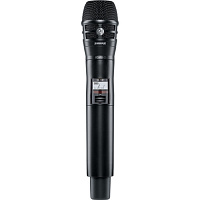 SHURE QLXD2/K8B G51 ручной передатчик серии QLXD с капсюлем микрофона KSM8, диапазон 470-534 MHz