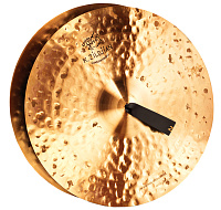 ZILDJIAN 18` K` CONSTANTINOPLE VINTAGE MEDIUM LIGHT оркестровые тарелки (пара) (20`` чехол, пара фетр, пара ремней в комплекте)