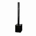 Invotone DVA2000  активный комплект, сабвуфер + 2 сателлита + адаптер, 2000Вт, 133dB SPL