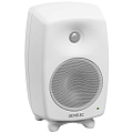 Genelec 8320AWM активный 2-полосный монитор, НЧ 4" 50 Вт, ВЧ 0.75" 50 Вт. Подставки. Опциональная настройка GLM калибратором. Белый