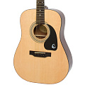 EPIPHONE DR-100 Natural акустическая гитара, цвет натуральный
