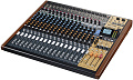 Tascam Model 24 аналоговый 22-канальный микшер с цифровым 24-канальным SD рекордером, Bluetooth, процессор эффектов