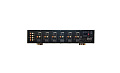 Current Audio AMP1270 Усилитель, кол-во каналов - 12, 70Вт/канал, 4 Ом, 50Вт/канал, 8 Ом, мост 140 Вт, 8 Ом, Независимое управление каждым каналом, Возможность выбора общего или локального источника сигнала для каждой зоны, Размеры Д 17x Ш 4x Г 13