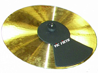 VIC FIRTH VICMUTE18C Индивидуальные сурдины (накладка Soud-of) для тарелок Crash, Ride 16" - 18"