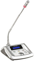 GONSIN TL-VDB4200 S микрофонная консоль делегата с функцией голосования 