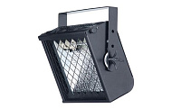 IMLIGHT HTL FLOODLIGHT FL-1А Односекционный светильник асимметричный для использования со стеклянным светофильтром. Тип лампы R7s  400/500 Вт 117,6 мм (рекомендуемая лампа OSRAM 230V/400W R7s 64702 eco, приобретается отдельно)