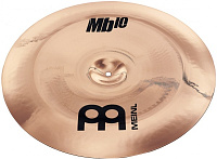 MEINL MB10-19CH-B - тарелка Сhina 19", сплав B10 (90% медь, 10% олово, следы сербра), серия MB10