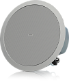 Tannoy CMS 503ICT LP акустическая система потолочная низкопрофильная, 5", программ. 100 Вт/16 Ом, трансформ. 70 В/100 В - 30/15/7,5/3,75 Вт, 88 Гц - 22 кГц -3 дБ