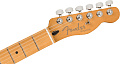 FENDER Player Plus TELE MN 3TSB электрогитара, цвет санберст, чехол в комплекте