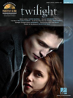 HL00311860 - PIANO PLAY-ALONG VOLUME 75 TWILIGHT PF BOOK/CD