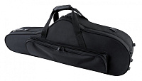 GEWA Form shaped case for saxophones Compact Black футляр для тенор-саксофона