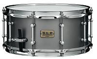 TAMA LSS1465 SOUND LAB PROJECT SNARE DRUM 6.5"х14" малый барабан, сталь, цвет серый