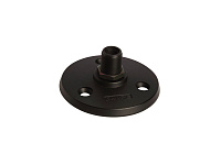 SHURE A13HDB монтажный фланец, черный