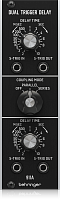 Behringer 911A DUAL TRIGGER DELAY аналоговый DUAL TRIGGER DELAY модуль для Eurorack