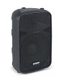 SAMSON Auro X12D активная 2-полосная акустическая система, встроенный DSP, динамики НЧ 12" и ВЧ 1,34", усилители (класс D) мощностью 800 Вт и 200 Вт, размеры 356x275x546 мм, вес 12.8 кг