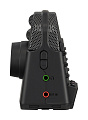 Zoom Q2n-4K Универсальная 4K камера со стереомикрофонами, для композиторов и музыкантов, чёрная
