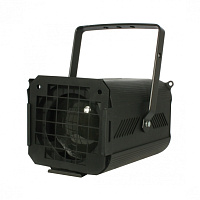 Elation TSP1000PC-B 650/1000 PC Профессиональный театральный прожектор серии TSP с линзой «Plan Convex» в алюминиевом корпусе