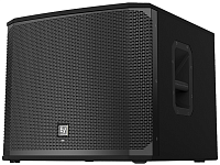 Electro-Voice EKX-18S пассивный сабвуфер, 18', 8 Ом, макс. SPL (пик) - 134 дБ, 400Вт/1600Вт, цвет черный