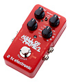 TC Electronic Hall of Fame 2 Reverb напольная гитарная педаль эффекта реверберации